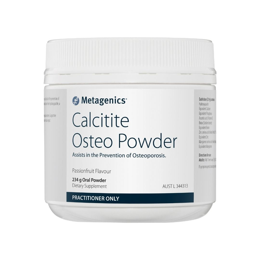 Calcitite Osteo Powder 240g