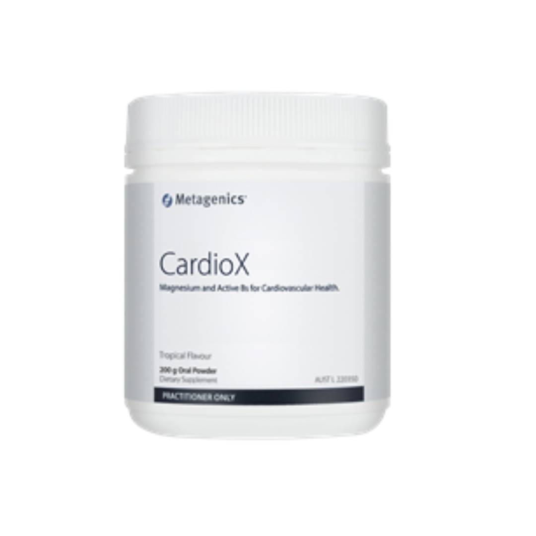 CardioX Tropical 200g