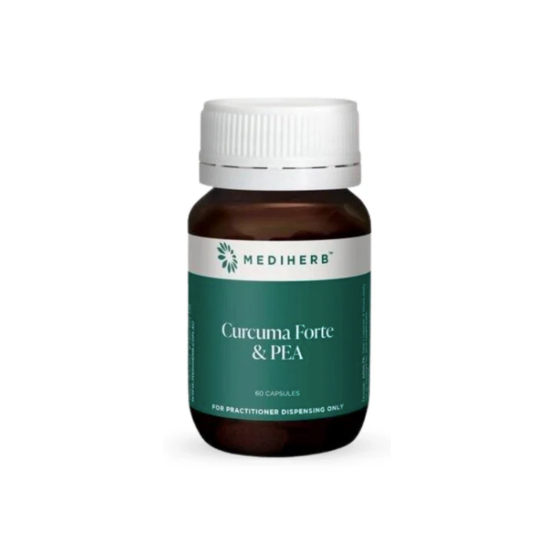 Curcuma Forte &amp; PEA 60 tablets