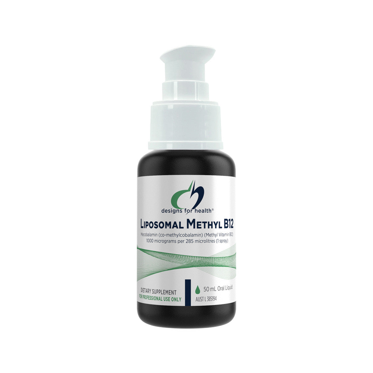 Designs For Health Liposomal Methyl B12 50ml