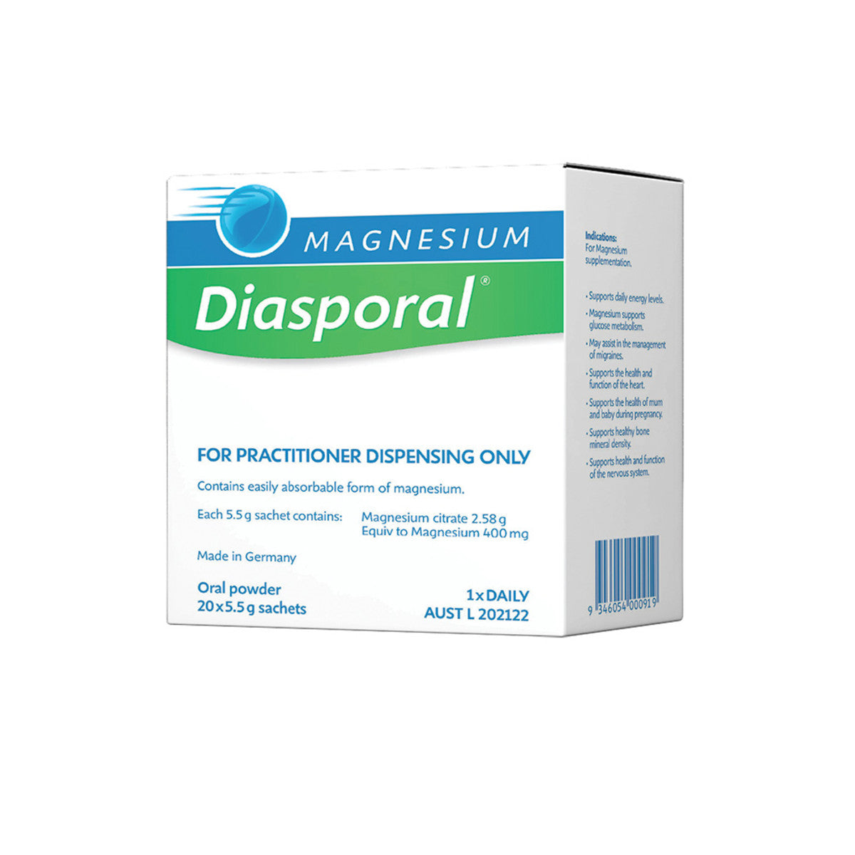 Diasporal 20 sachets