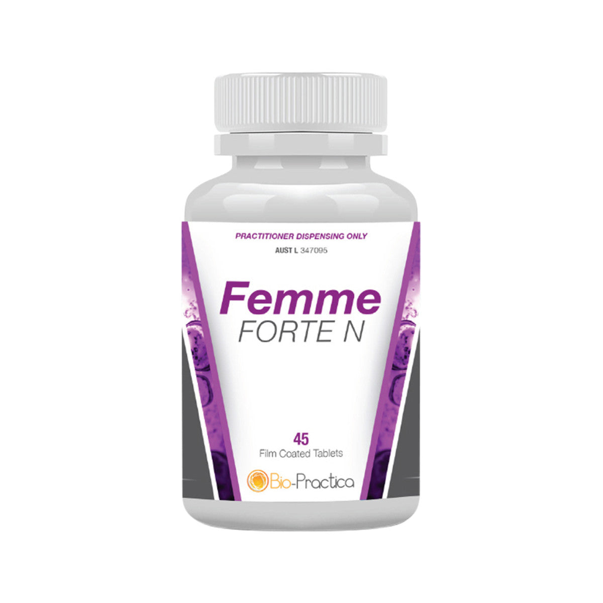 Femme Forte 45 tabs