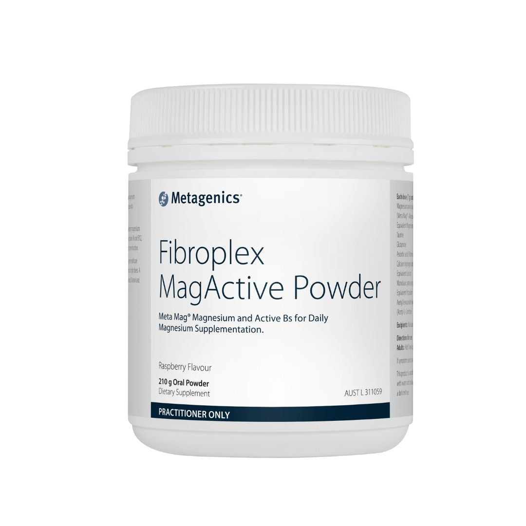 Fibroplex MagActive Raspberry 210g