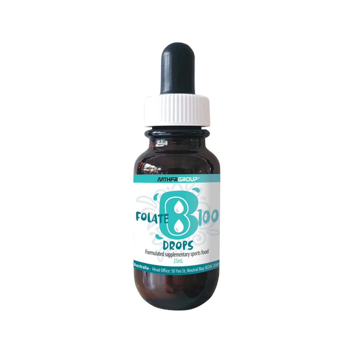 Folate B 100mcg 25ml