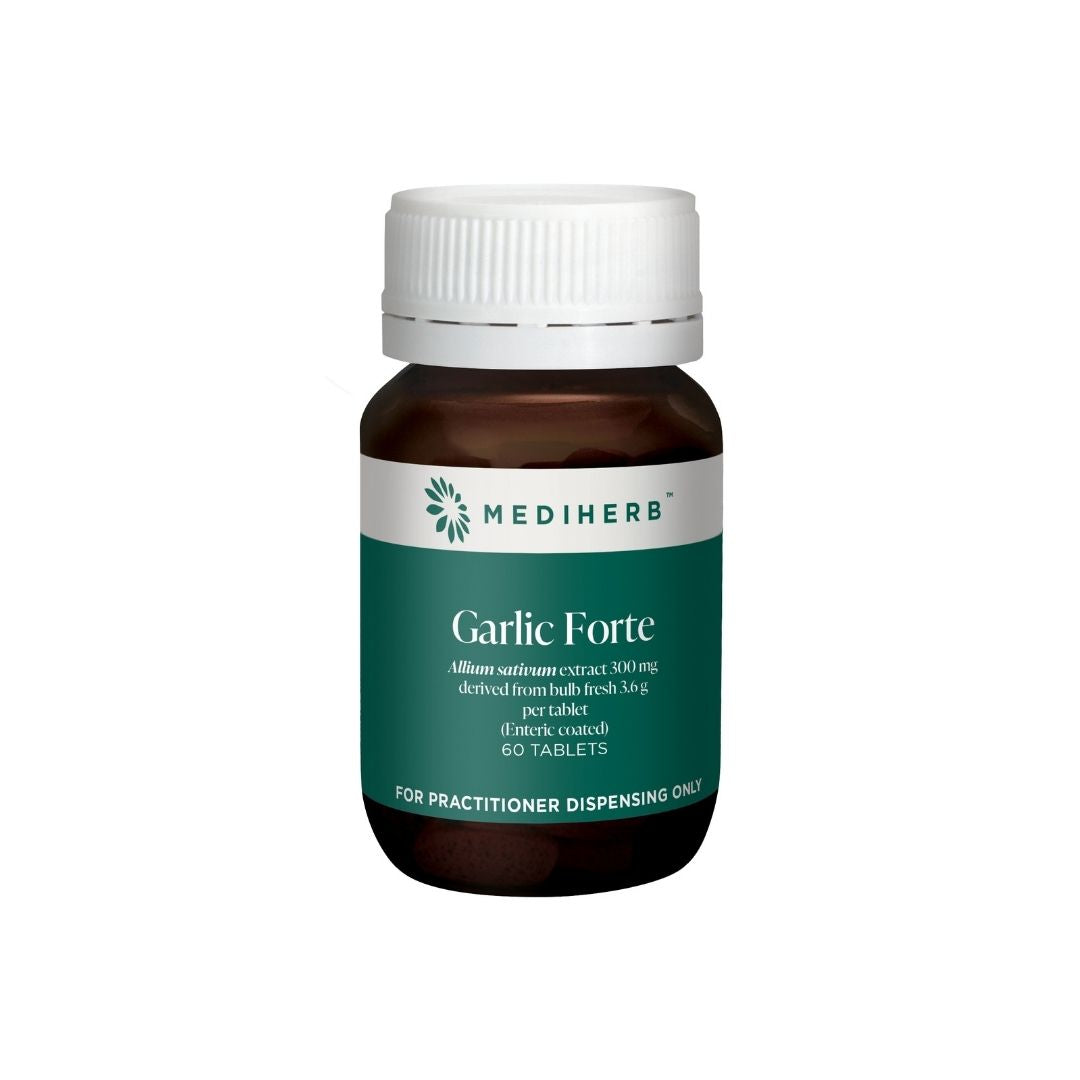 Garlic Forte 60 Tablets