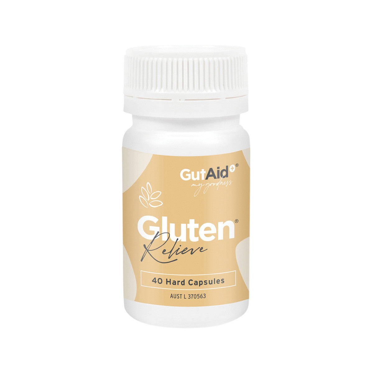 Gluten Relieve 40 caps