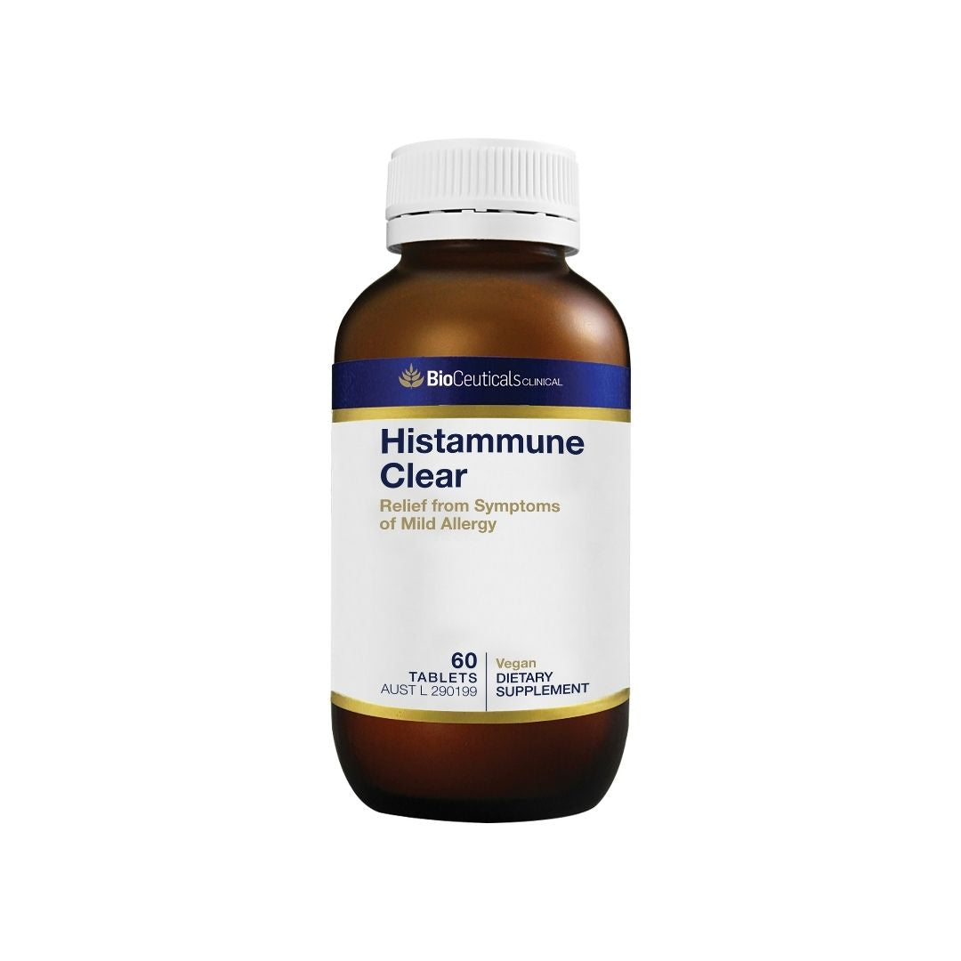 Histammune Clear 60t