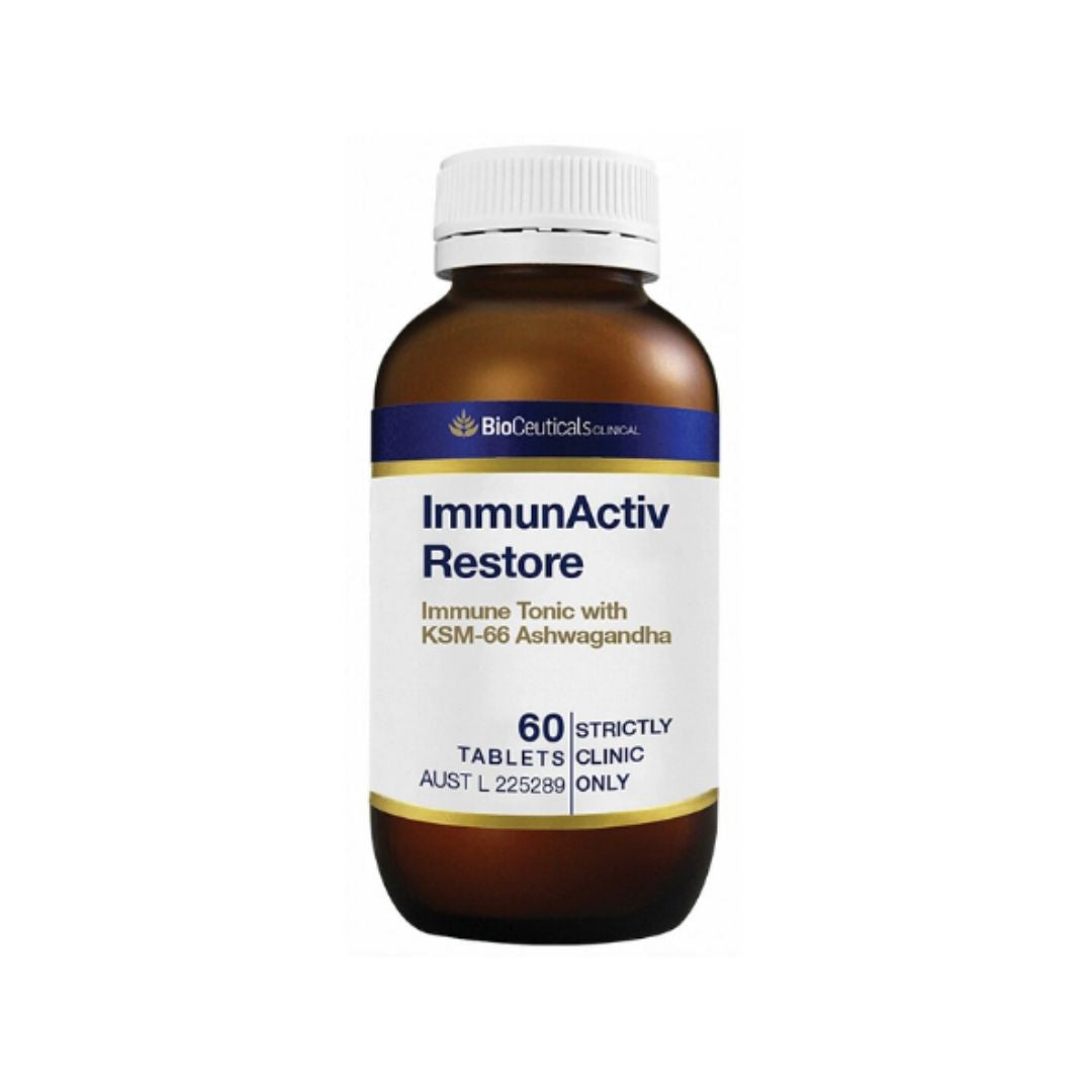 ImmunActiv Restore 60 tablets