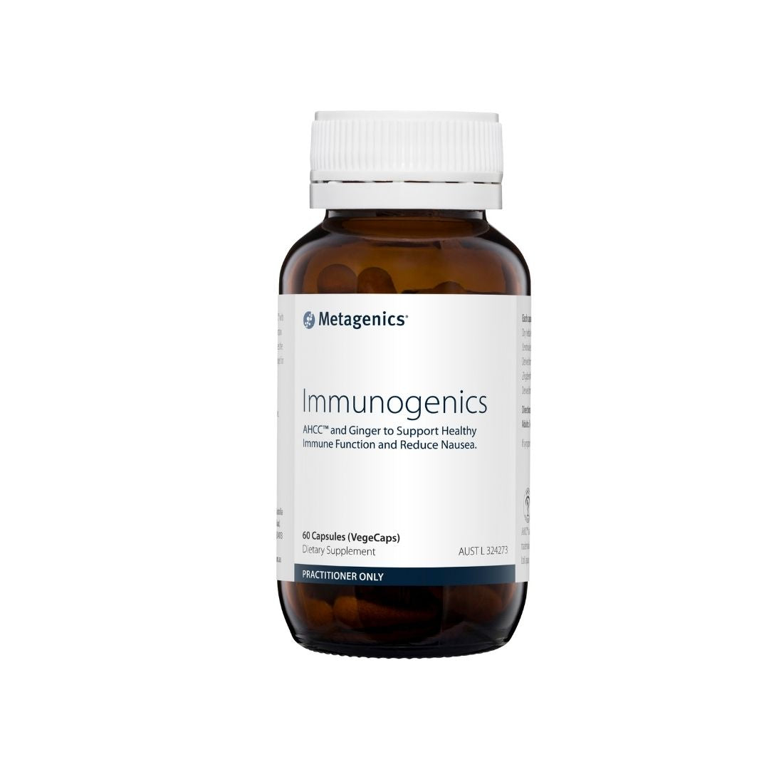 Immunogenics 60caps