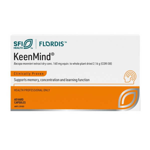 KeenMind 60caps - Floralia Wellness