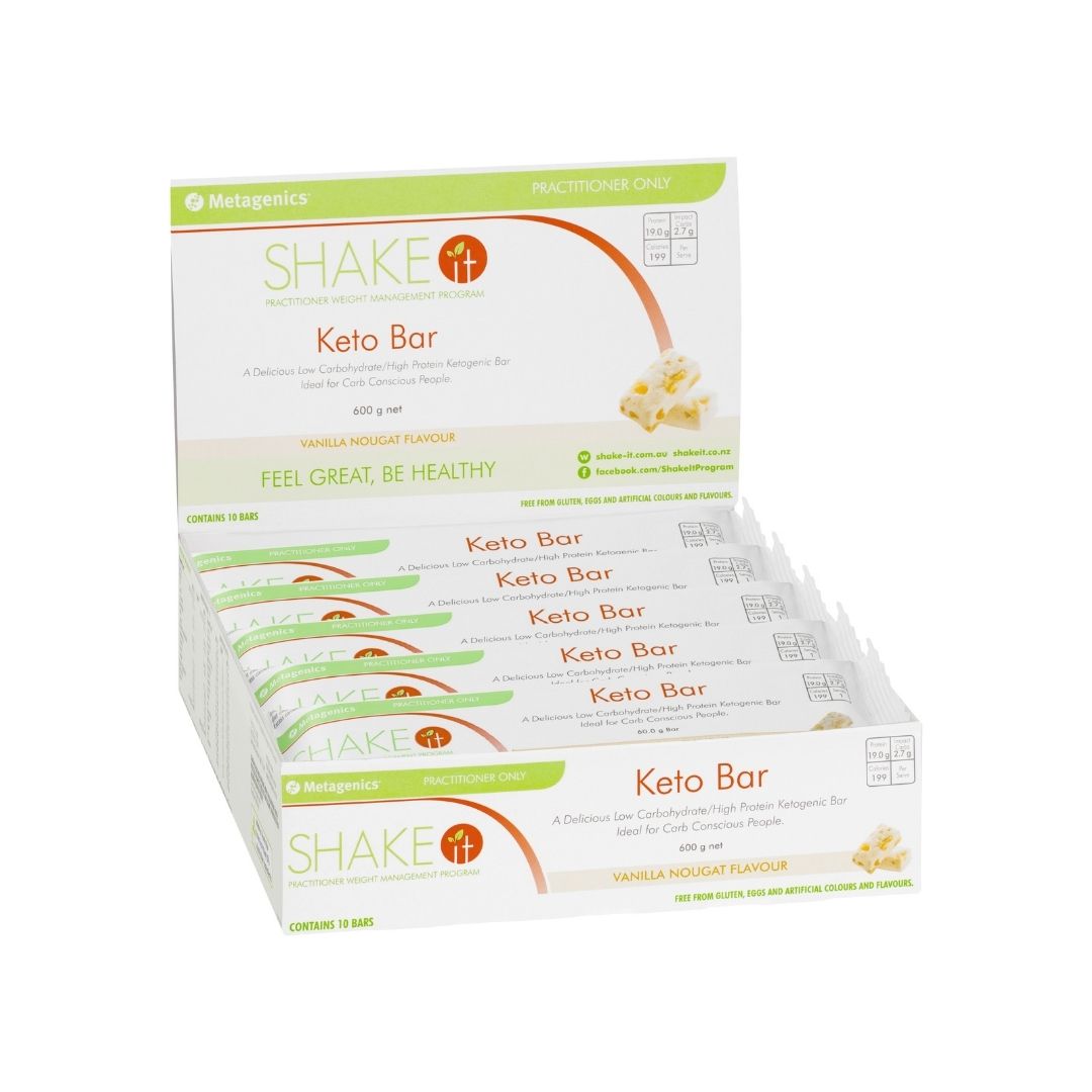 Keto Bar 60g