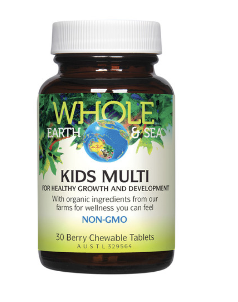 Kids Multi Chewable 30tabs