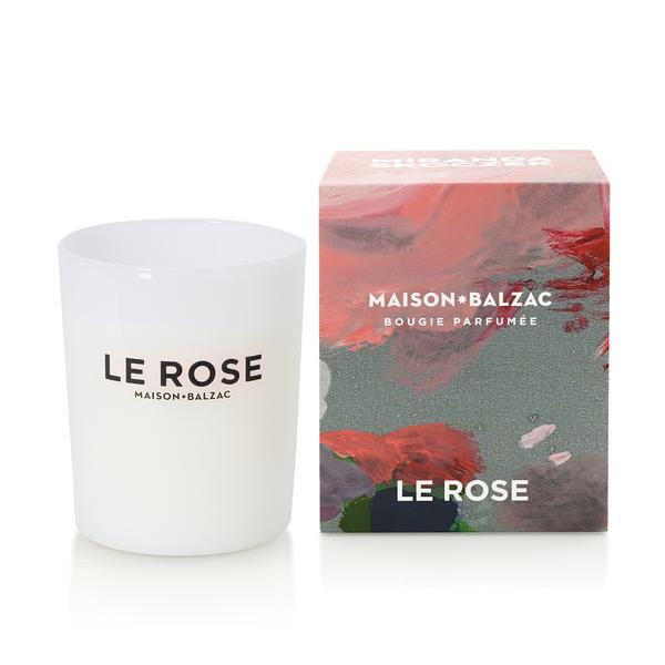 Le Rose Candle