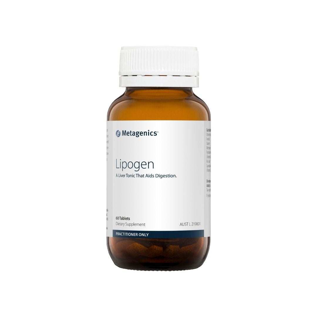 Lipogen 60 tabs