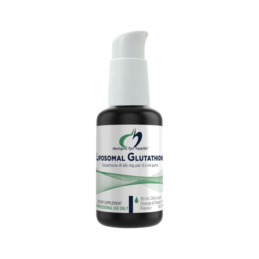 Liposomal Glutathione 50ml - Floralia Wellness