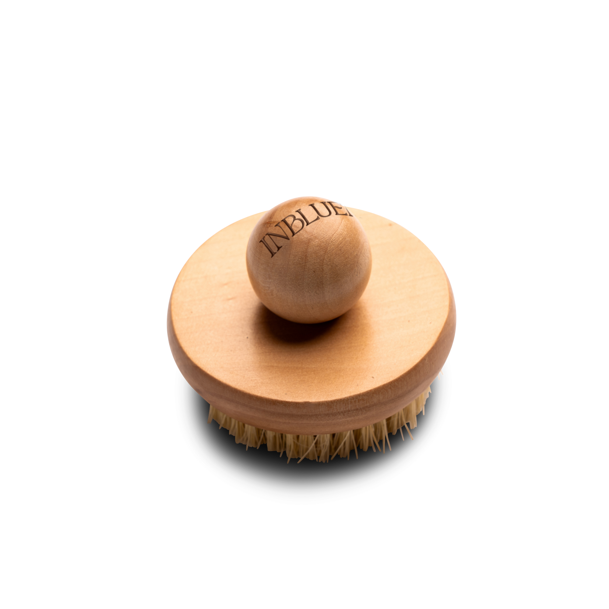 Lotus Wood Body Brush