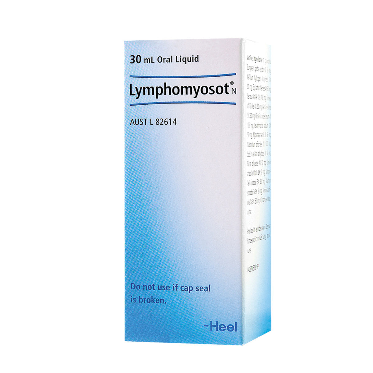 Lymphomyosot