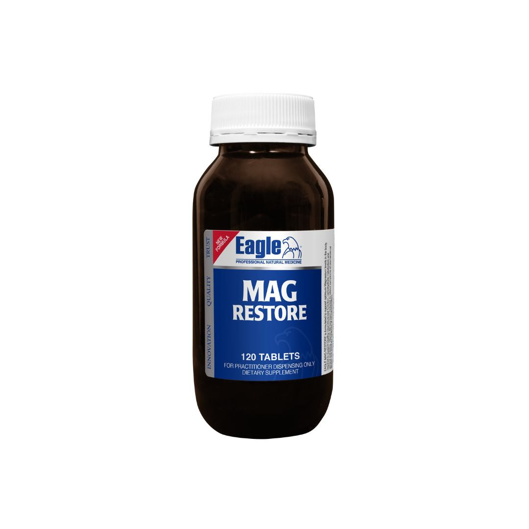 Mag Restore 120tabs