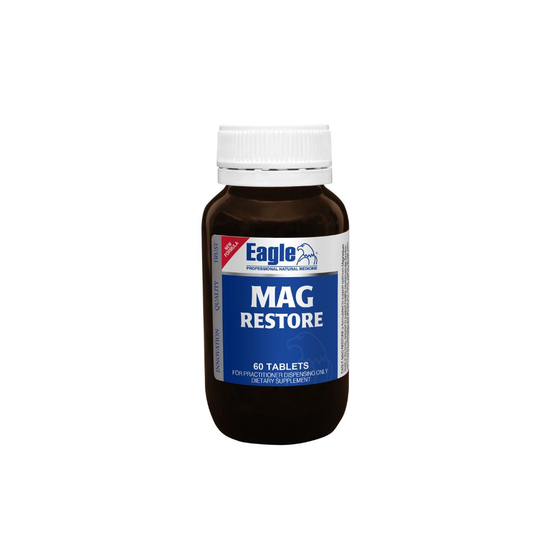 Mag Restore 60 tabs