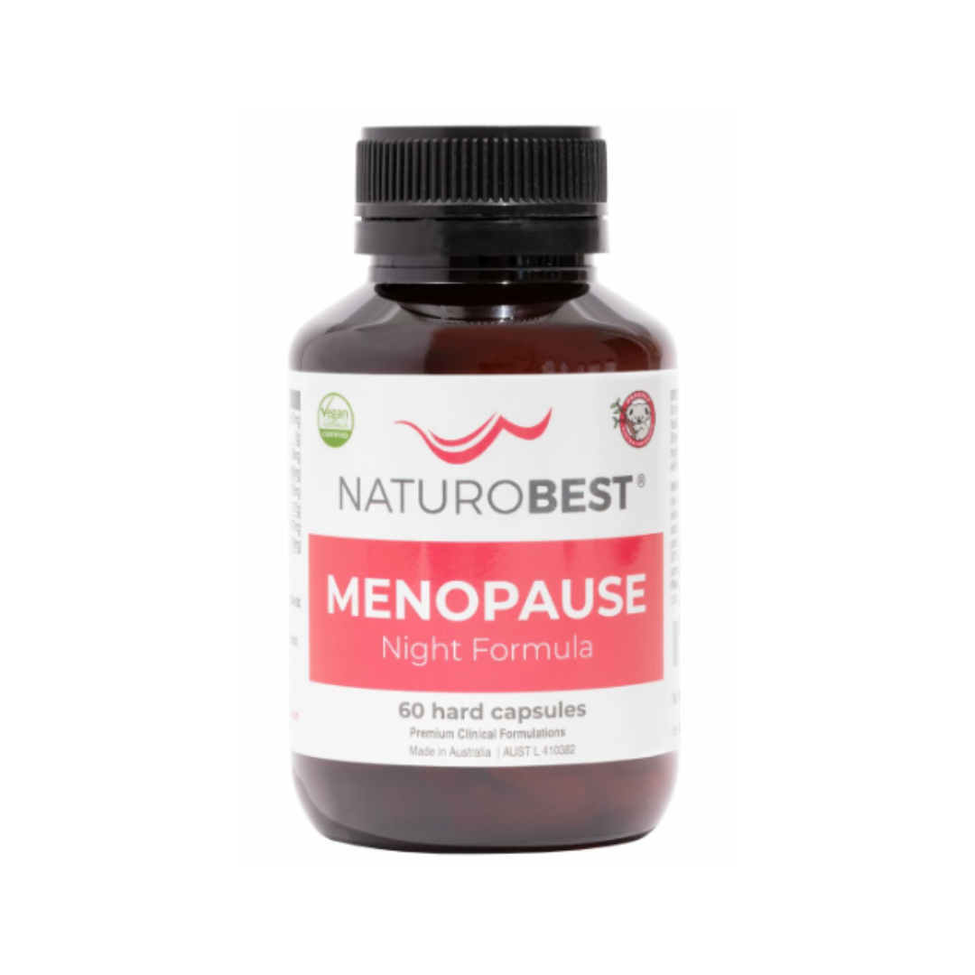 Menopause Night Formula 60c