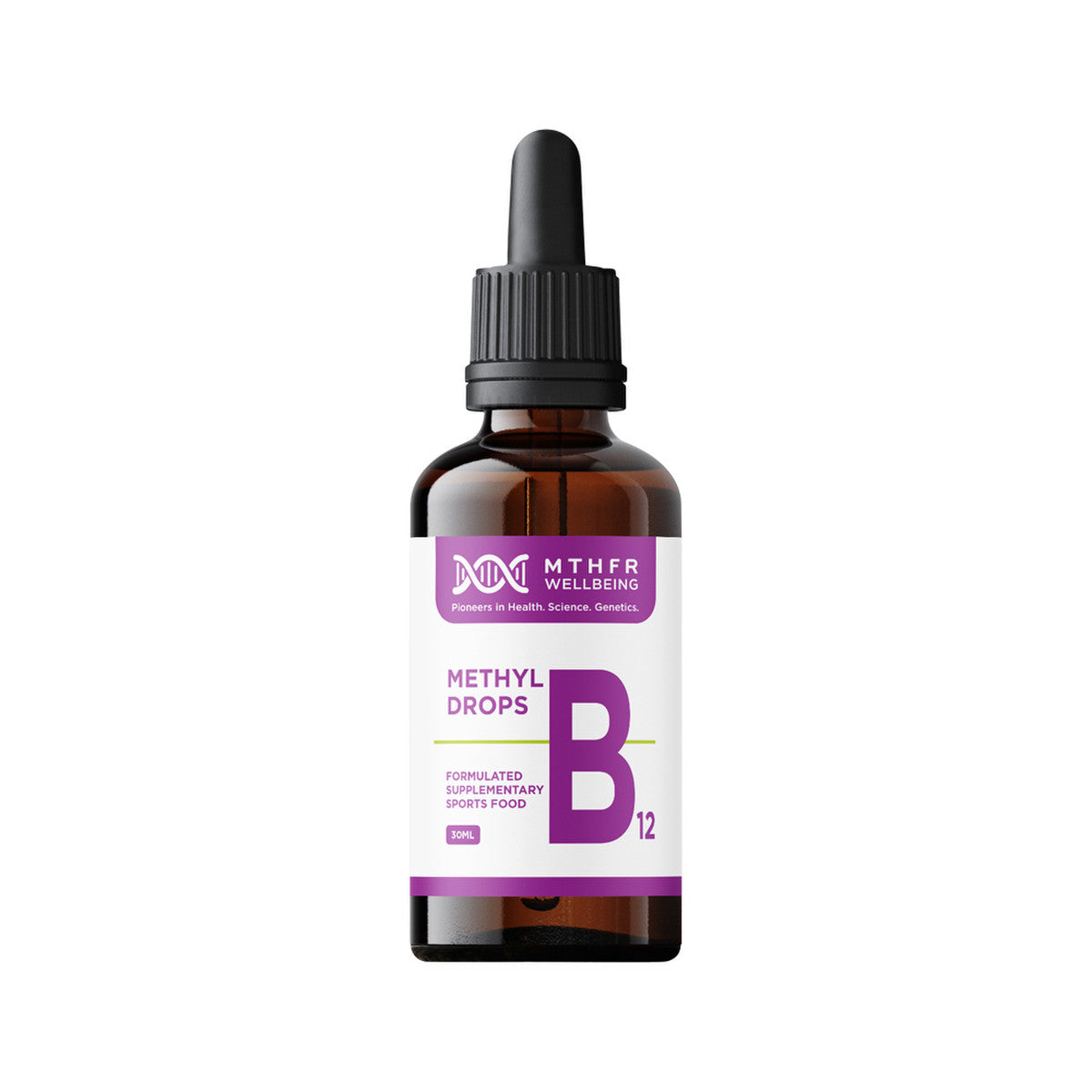 Methyl B12 Drops 30ml