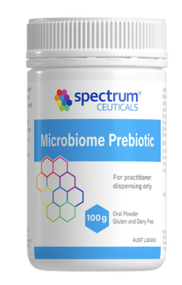 Microbiome Prebiotic Oral Powder 100g