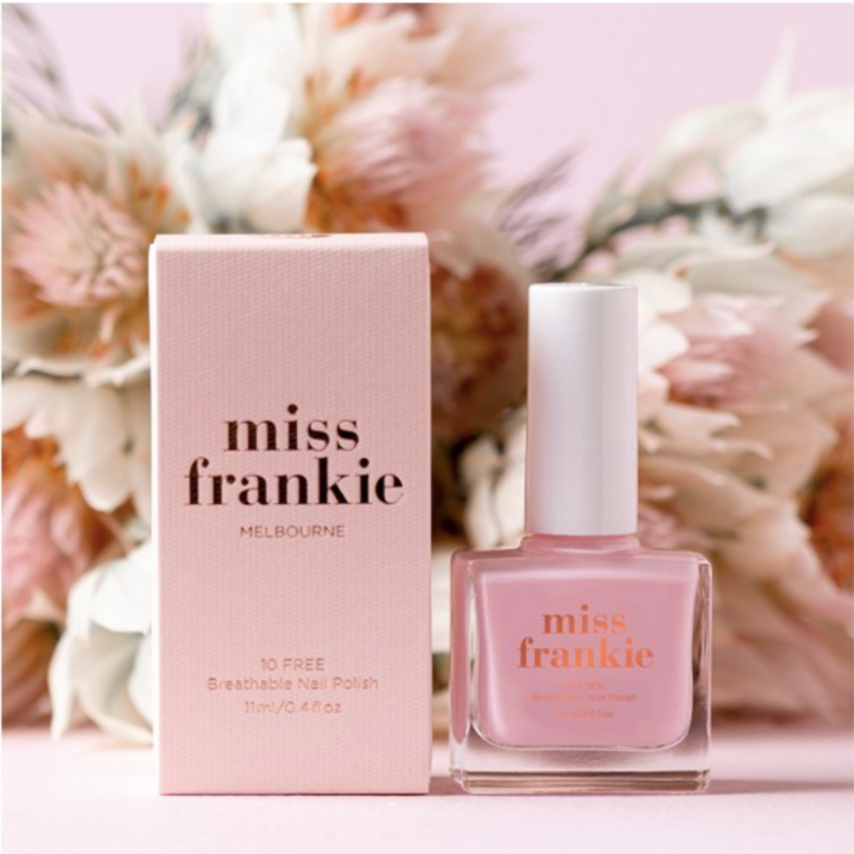 Miss Frankie Nail Polish