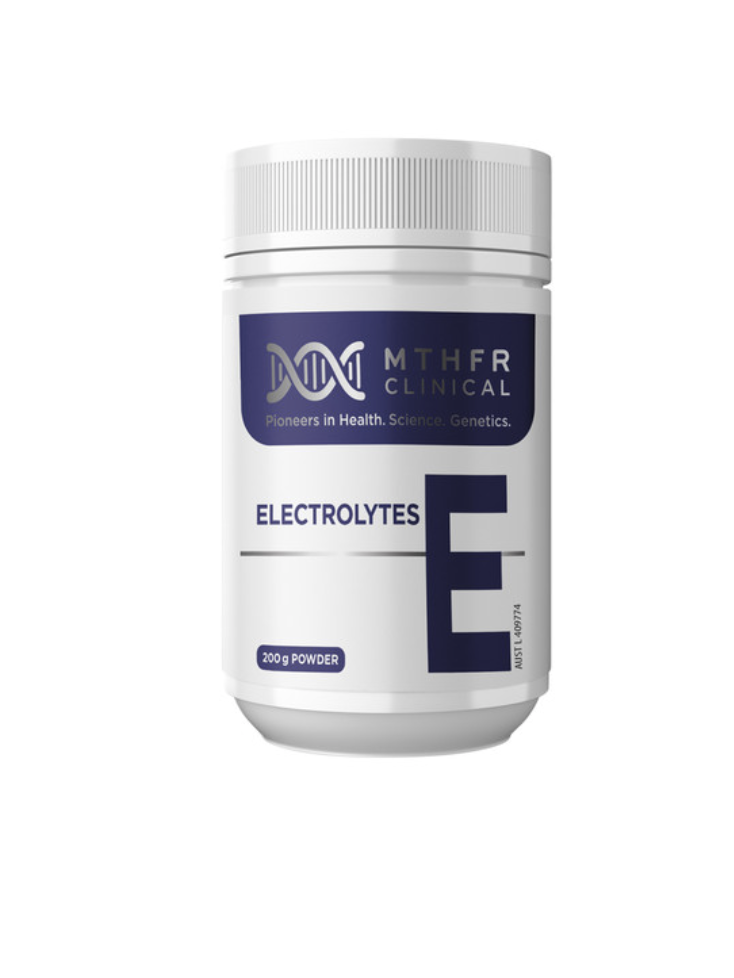 MTHFR Clinical Electrolytes