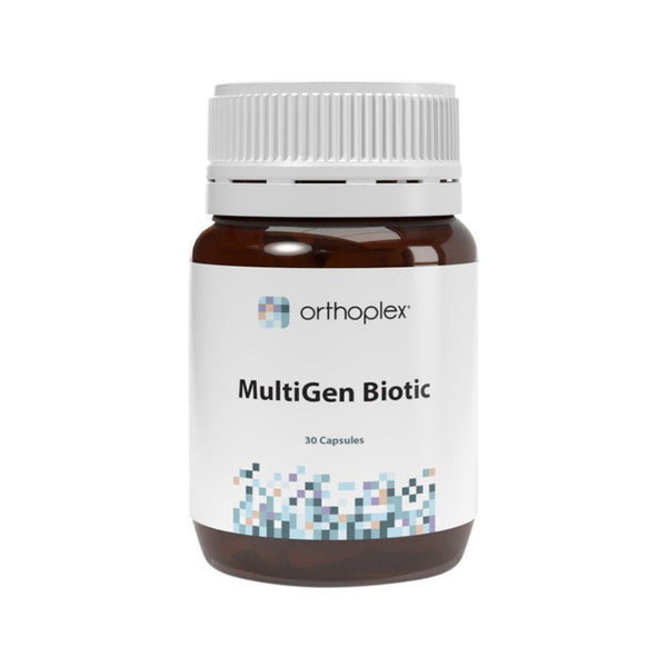 MultiGen Biotic 30 caps - Floralia Wellness
