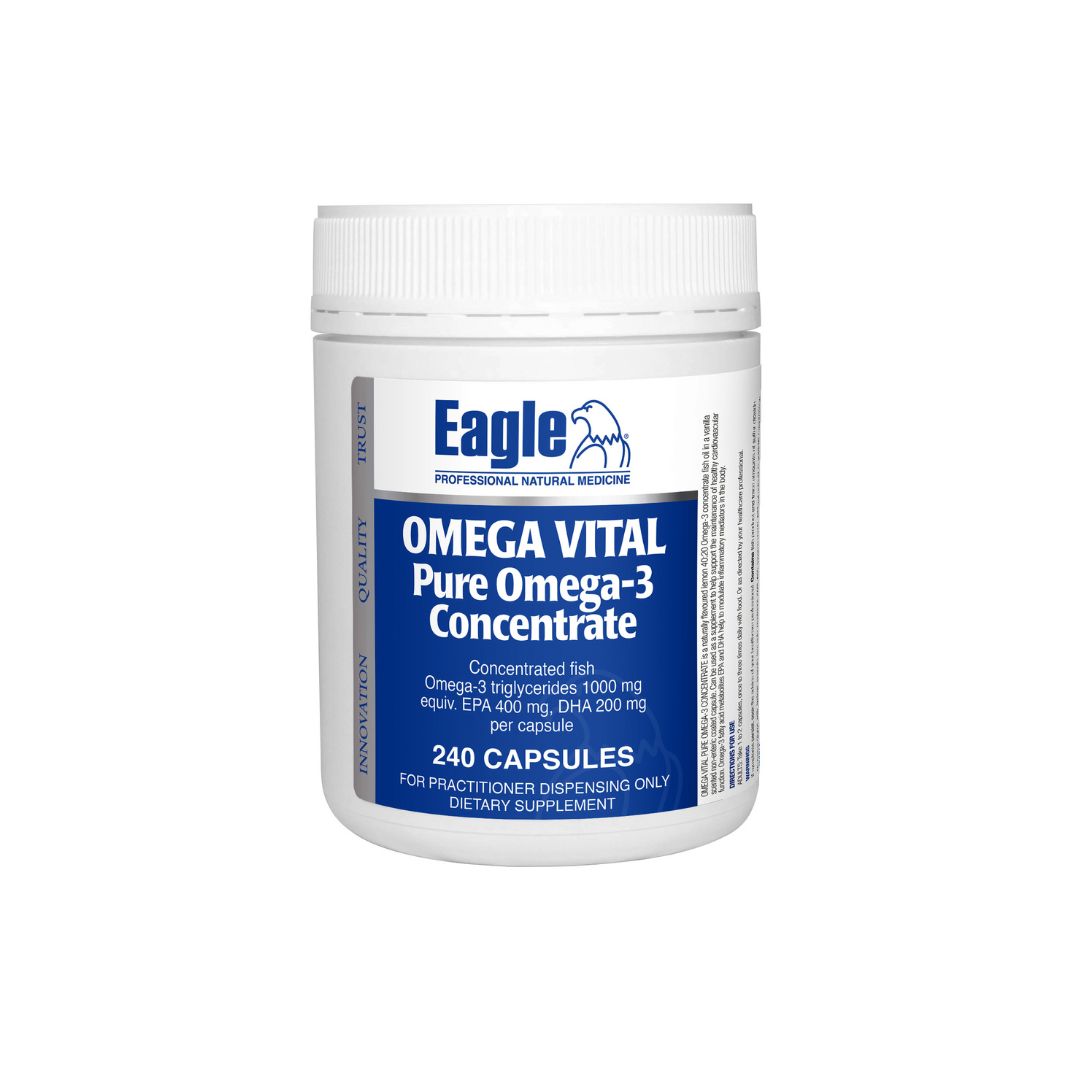 Omega Vital Pure Omega 3 Conc.