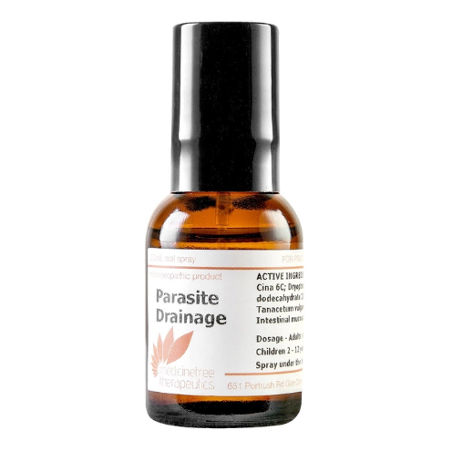 Parasite Drainage Oral Spray 20ml