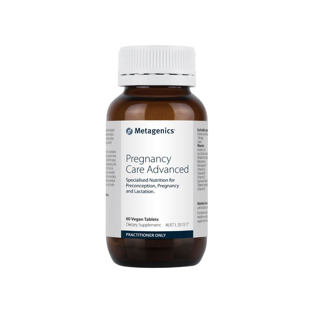 Pregnancy Care Advanced 60caps