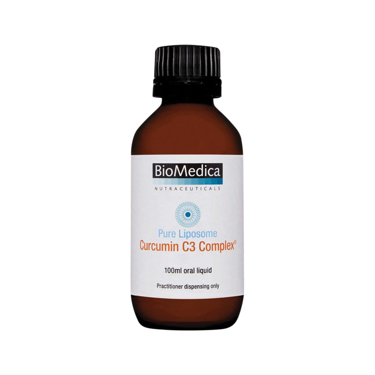 Pure Liposome Curcumin C3 Complex 100ml