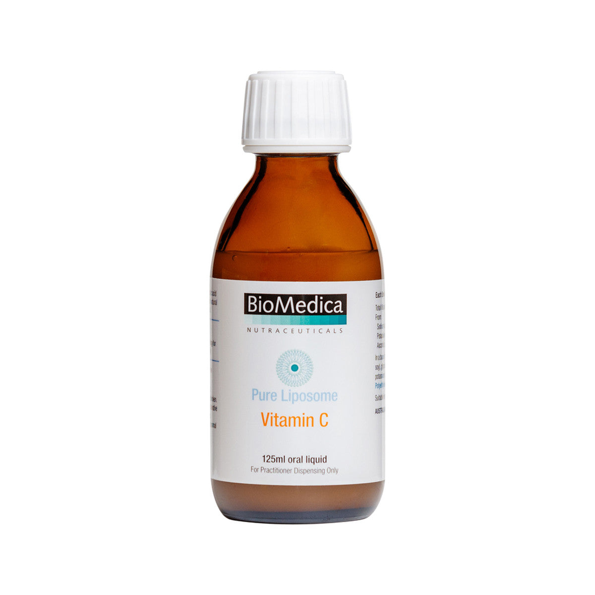 Pure Liposome Vitamin C 125mL