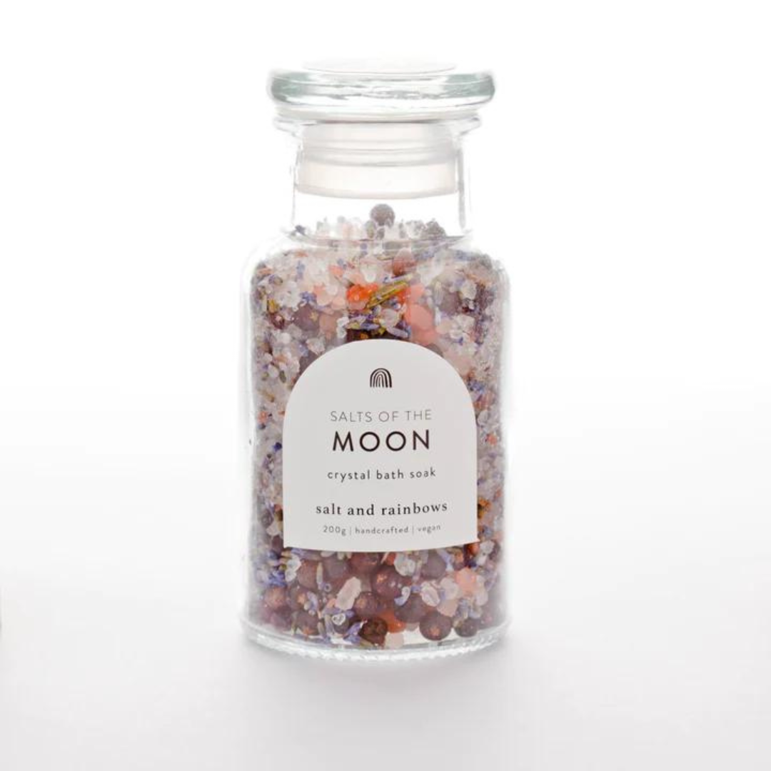 Salts of the Moon Crystal Bath Soak 200g