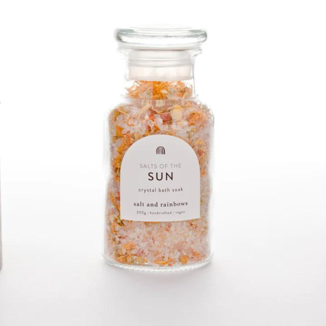 Salts of the Sun Bath Soak 200g