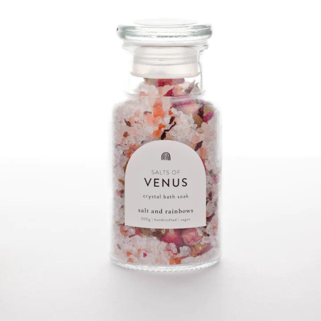 Salts of Venus Crystal Bath Soak 200g