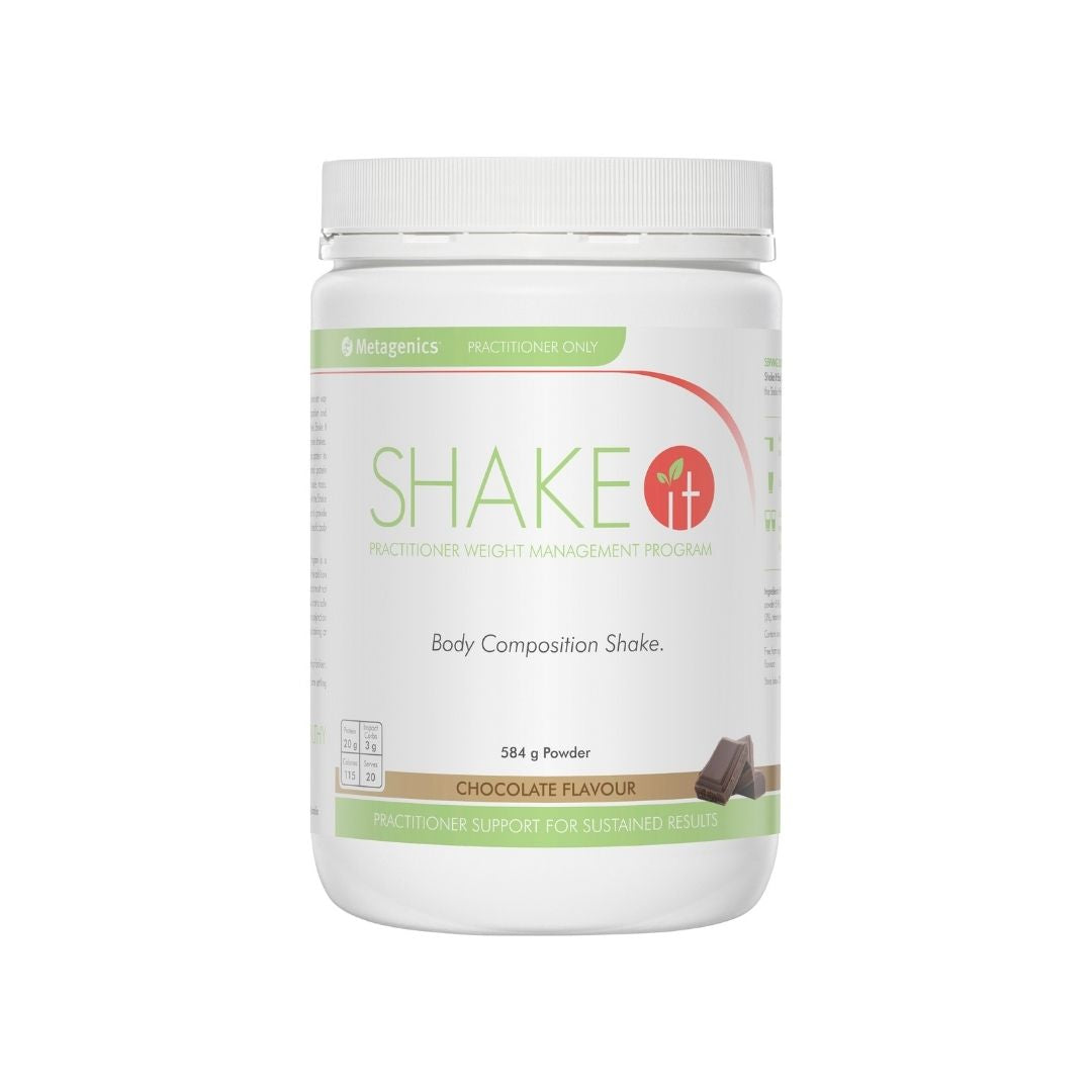 Shake It Chocolate 584g