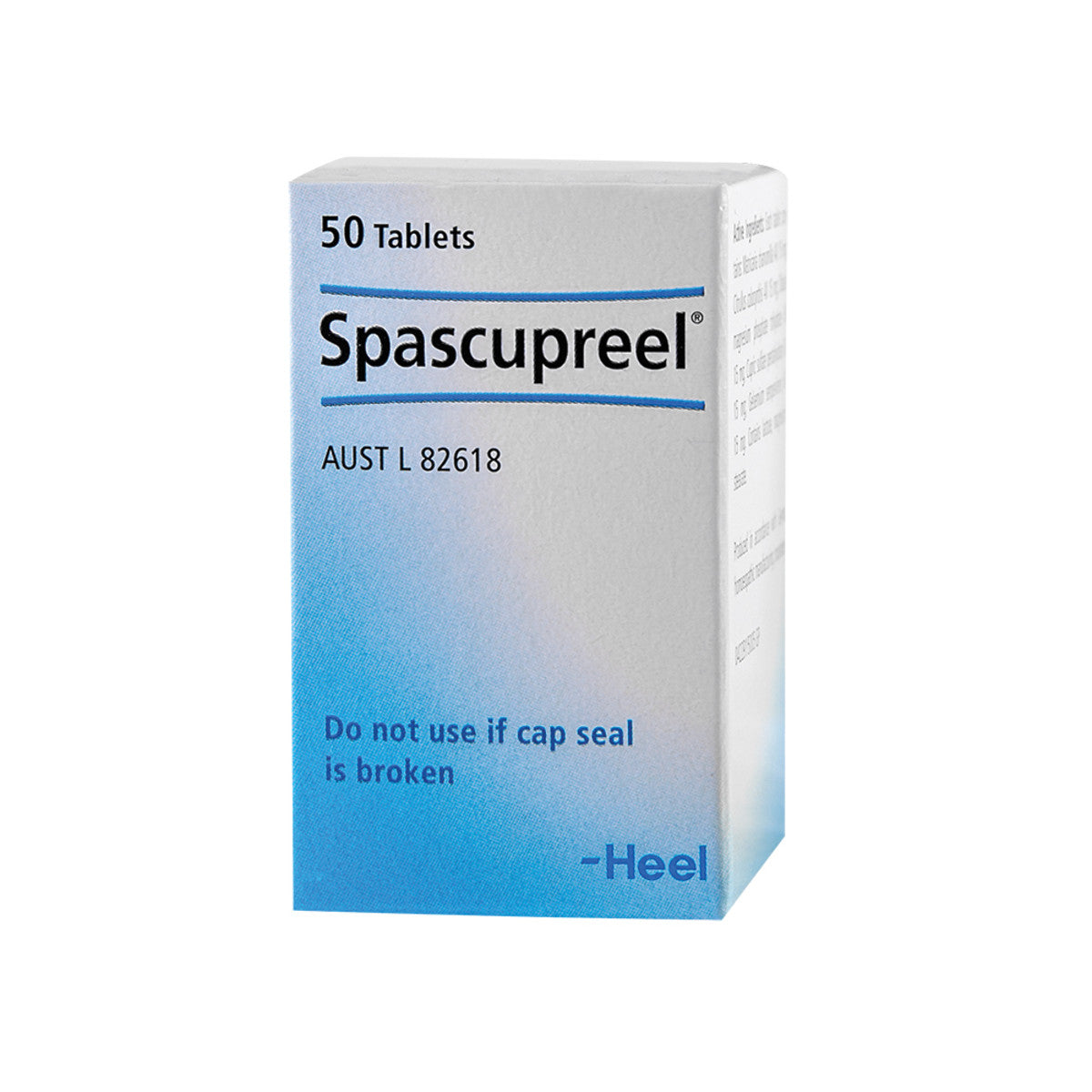 Spascupreel