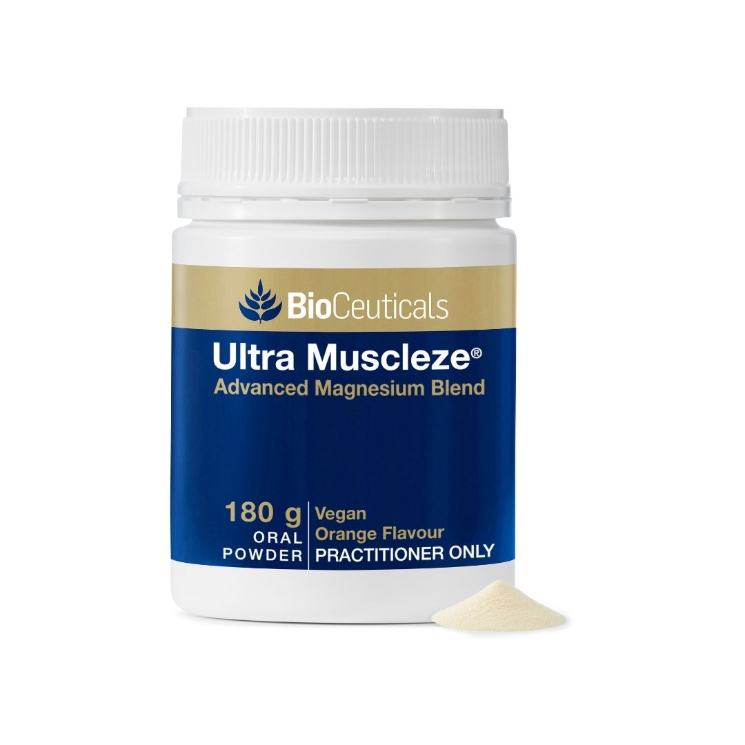 Ultra Muscleze 180g