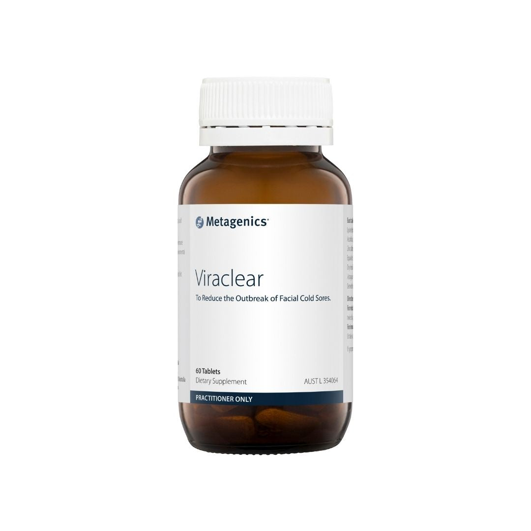 Viraclear 60tabs