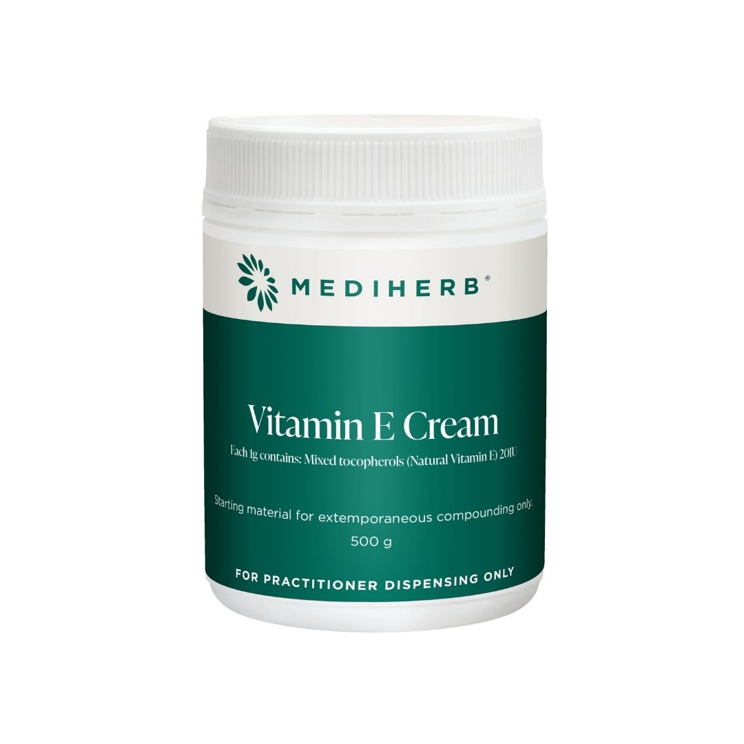 Vitamin E Cream Base 500g