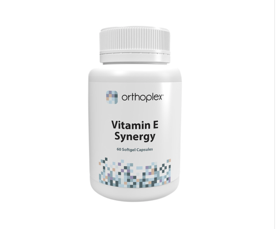 Vitamin E Synergy 60 caps