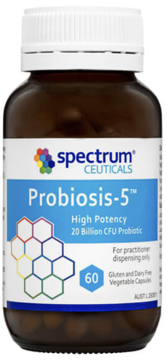 Probiosis-5 60 caps