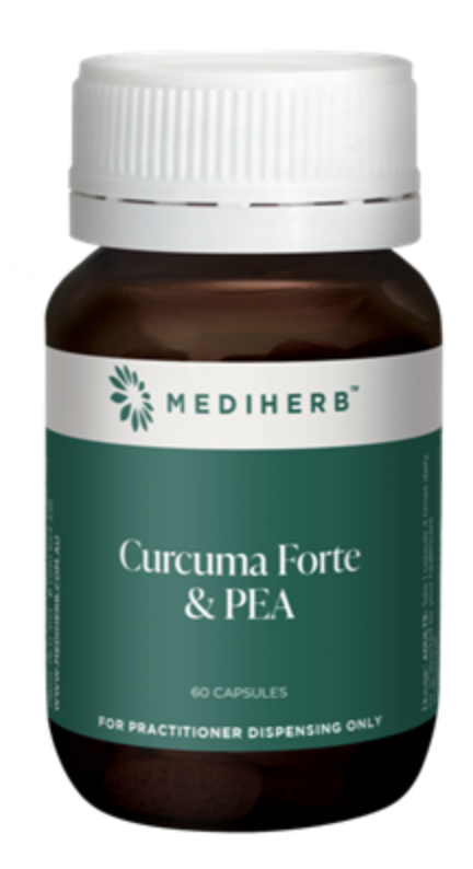 Curcuma Forte &amp; PEA 60 tablets