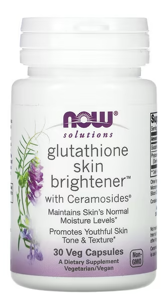Glutathione Skin Brightener 30 caps