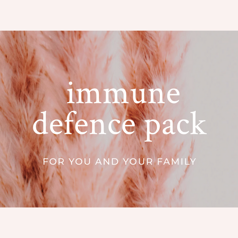 The Immune Defence Pack