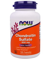 Chondroitin Sulfate 600mg 120caps