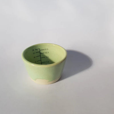 Ceramic Medicine Cups